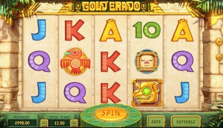 Gold'Erado Slot