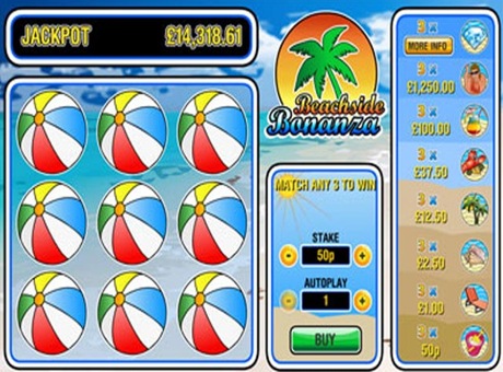 Beachside Bonanza Slot