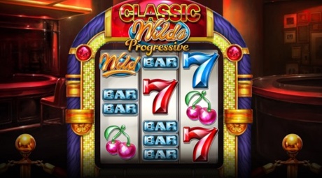 Classic Wilds Progressive Slot