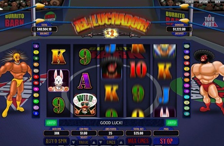 El Luchador Slot