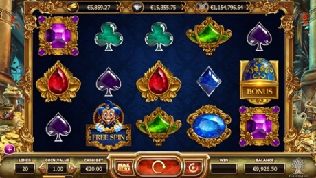 Empire Fortune Slot