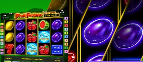 Fruit Fortune Slot