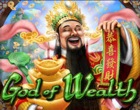 God of Wealth Slot RTG