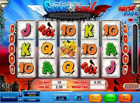 Good and Evil Slot