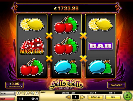 Hells Bells Slot