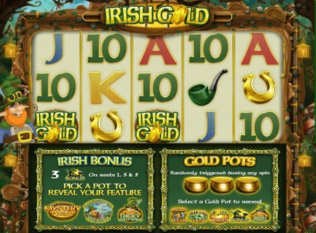 Irish Gold Slot