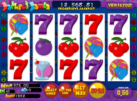 Jackpot Jamba Slot