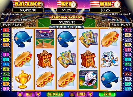 Bronze Jackpot - King of Swing Slot