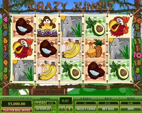 King of the Jungle Slot