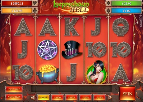 Leprechaun Goes to Hell Slot