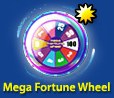 Mega Fortune Wheel