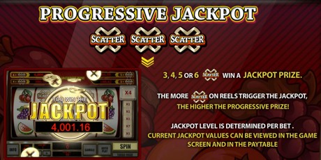 Multiplier Madness Jackpots