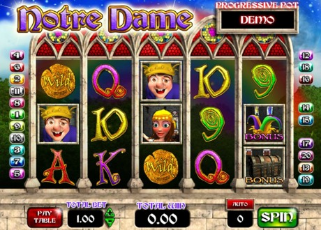 Notre Dame Slot