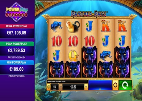 PowerPlay Jackpot Slot