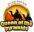 Queen of the Pyramids Slot