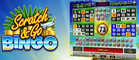 Scratch & Go Bingo Slot