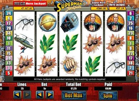 Superman Slot