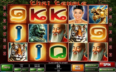 Play Thai Temple now