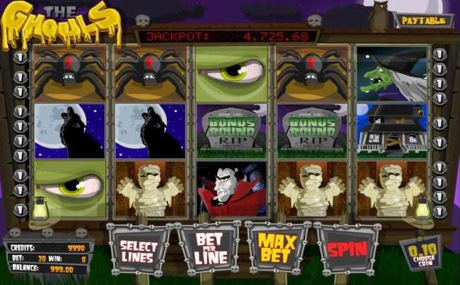 The Ghouls Slot