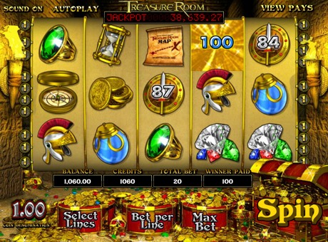 Treasure Room Slot