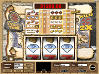 Play treasure_trail slot