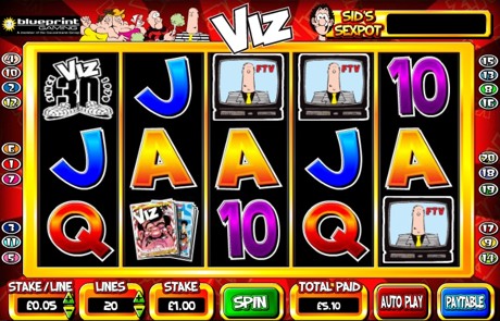 Viz Slot